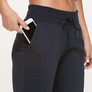 GUC Warm Down Jogger II *28" Black